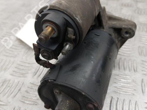 Used Starter Starter FORD FIESTA IV (JA_, JB_) 1.25 i 16V (75 hp) 23658897 23658897