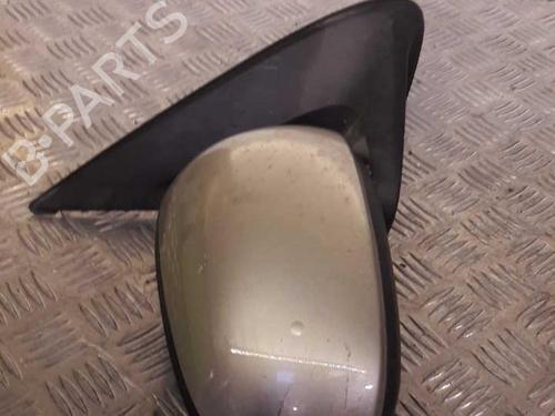 Right mirror NISSAN ALMERA II Hatchback (N16) 2.2 dCi | BP23713631C27 