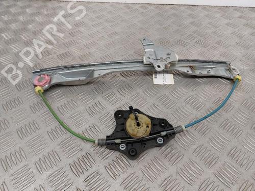 Front left window mechanism OPEL CORSA D (S07) 1.3 CDTI (L08, L68) | BP23744023C22 