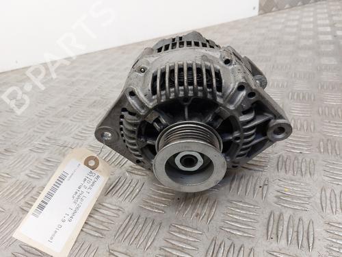 Generator RENAULT CLIO II (BB_, CB_) 1.9 dTi (B/CB0U) (80 hp) 32668329