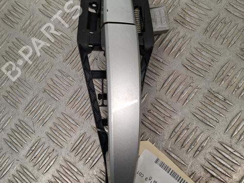 Used Rear right exterior door handle OPEL CORSA D (S07) 1.3 CDTI (L08, L68) (75 hp) 29186391