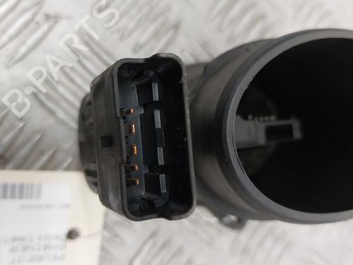 Used Mass air flow sensor Mass air flow sensor PEUGEOT PARTNER Tepee 1.6 HDi 16V (90 hp) 23748868 23748868