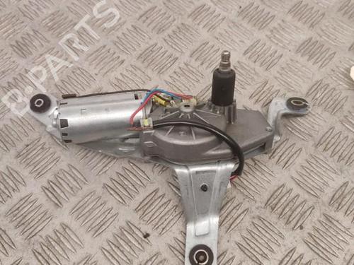 Rear wiper motor NISSAN ALMERA II Hatchback (N16) 1.5 | BP23744485M102 