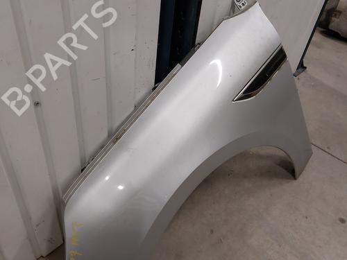 Left front fenders RENAULT MEGANE IV Hatchback (B9A/M/N_) 1.6 dCi 130 (B9A4) | BP31060363C41
