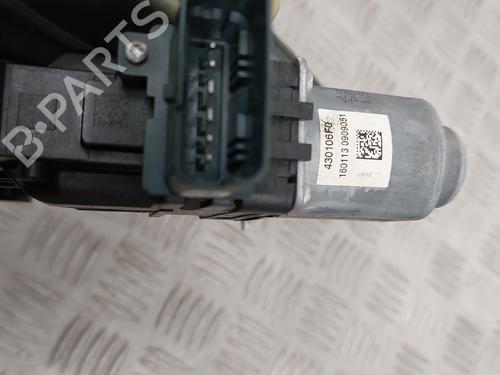 Rear left window mechanism RENAULT MEGANE IV Hatchback (B9A/M/N_) 1.6 TCe 205 (B9MV) | BP23747259C24  - Image 5