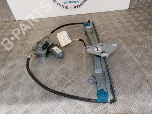 Used Front left window mechanism Front left window mechanism RENAULT TWINGO II (CN0_) 1.5 dCi (CN0E) (64 hp) 23734354 23734354