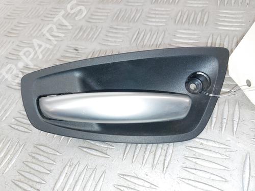 Used Rear left interior door handle BMW 1 (E87) 118 d (122 hp) 24379337