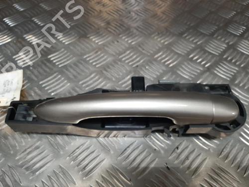 Used Rear right exterior door handle RENAULT LAGUNA III (BT0/1) 2.0 dCi (BT07, BT0J, BT14, BT1A, BT1S) (131 hp) 23714872