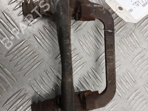 Used Support NISSAN JUKE (F15) 1.6 (117 hp) 28706493