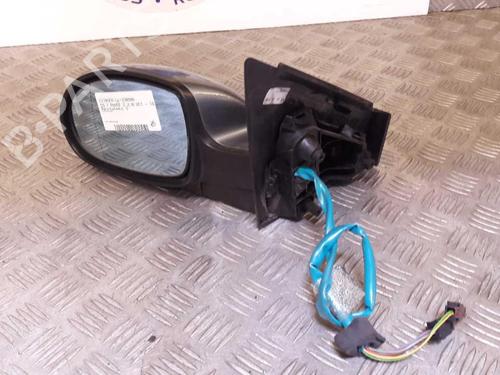 Used Left mirror CITROËN C5 II (RC_) 2.0 HDi (RCRHRH) (136 hp) 23734521