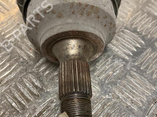 Used Left front driveshaft Left front driveshaft PEUGEOT 308 I (4A_, 4C_) 1.6 HDi (109 hp) 23714421 23714421