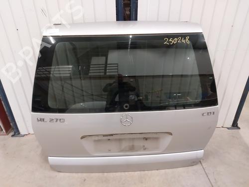 Bagklap CC/Kombi-Coupé MERCEDES-BENZ M-CLASS (W163) ML 270 CDI (163.113) (163 hp) 29846323
