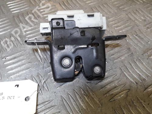 Used Tailgate lock RENAULT CLIO III (BR0/1, CR0/1) 1.5 dCi (BR0H, CR0H, CR1S, BR1S) (106 hp) 23657347