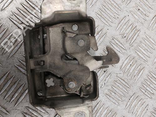 Hood lock RENAULT MODUS / GRAND MODUS (F/JP0_) 1.5 dCi (FP0D, JP0D) | BP30612807C133