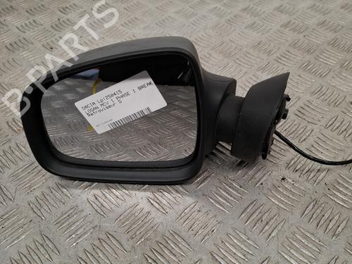 Used Left mirror DACIA LOGAN MCV (KS_) 1.5 dCi (KS0W) (86 hp) 29186395