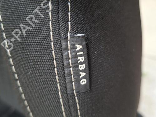 Left front seat CITROËN C3 II (SC_) 1.4 HDi 70 (SC8HZC, SC8HR0, SC8HP4) | BP36835971C15 - Image 3