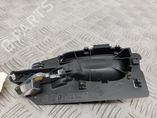 Front right interior door handle PEUGEOT 307 Break (3E) 2.0 HDI 110 | BP23659335I14 - Image 3