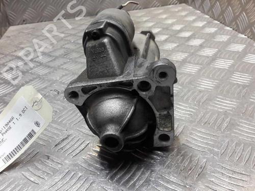 Used Starter RENAULT MEGANE II (BM0/1_, CM0/1_) 1.9 dCi (BM0G, CM0G) (120 hp) 23727575