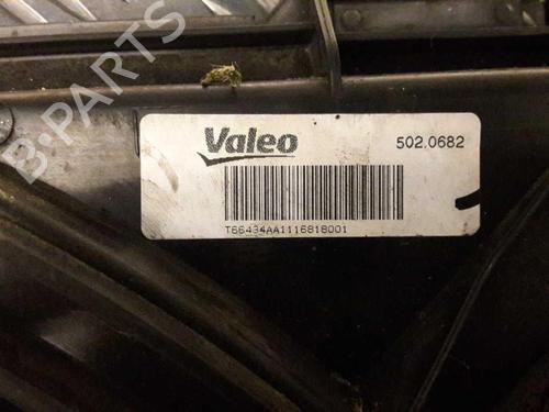 Used Radiator fan Radiator fan 23723556 23723556