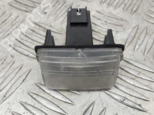 Used Licence plate light Licence plate light PEUGEOT 206+ (2L_, 2M_) 1.4 HDi eco 70 (68 hp) 23658799 23658799
