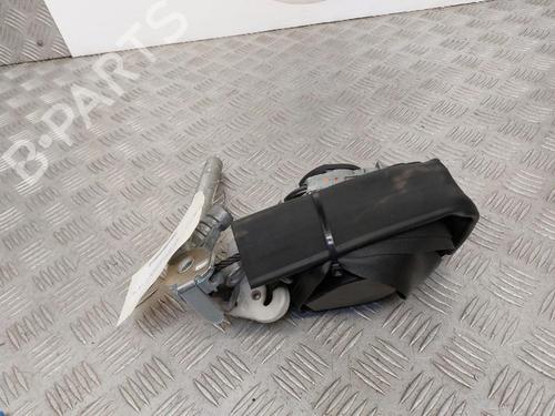 Front right seatbelt CITROËN C3 Picasso (SH_) 1.6 HDI 90 | BP23735002I25  - Image 5