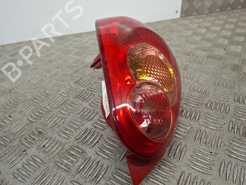 Used Left taillight Left taillight TOYOTA AYGO (_B1_) 1.0 (KGB10_, KGB10R) (68 hp) 34450786 34450786