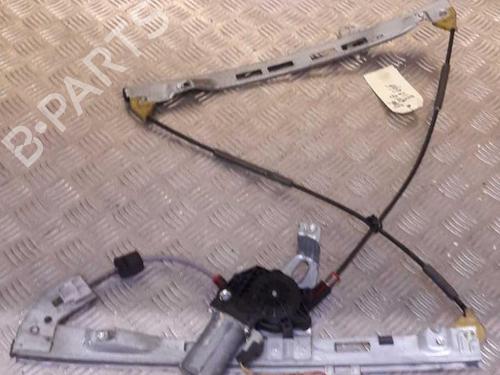 Front left window mechanism PEUGEOT 206 Hatchback (2A/C) 1.4 HDi eco 70 | BP23656352C22 