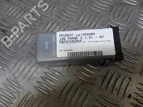 Used Control unit PEUGEOT 106 II (1A_, 1C_) 1.4 i (75 hp) 24468765