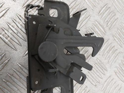 Used Hood lock RENAULT CLIO IV (BH_) 1.2 16V (73 hp) 23744983