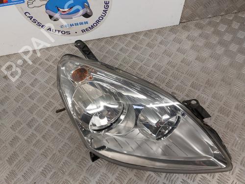 Used Right headlight Right headlight OPEL ZAFIRA / ZAFIRA FAMILY B (A05) 1.9 CDTI (M75) (120 hp) 23746031 23746031