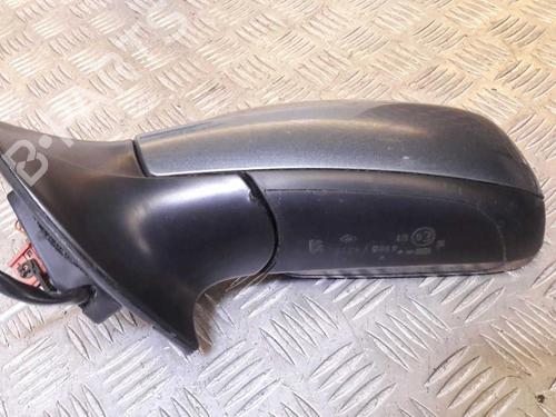 Left mirror PEUGEOT 407 (6D_) 2.0 HDi 135 (6DRHRH, 6DRHRE, 6DRHRG, 6DRHRJ) | BP23724004C26 