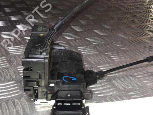 Front right lock CITROËN C4 Grand Picasso I (UA_) 1.6 HDi | BP24851684C97 