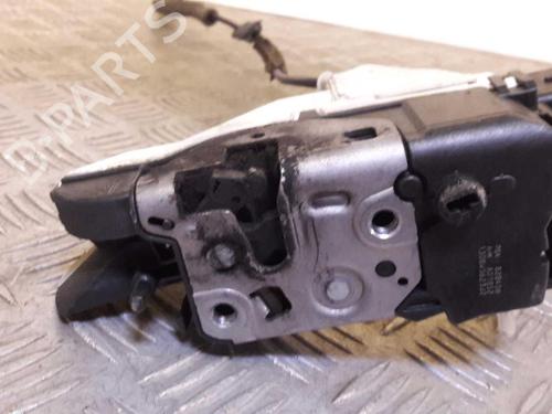 Front left lock CITROËN BERLINGO Box Body/MPV (B9) 1.6 HDi 90 16V | BP23658184C98 