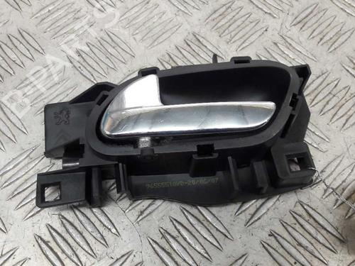 Used Front left interior door handle CITROËN C4 Grand Picasso I (UA_) 2.0 i 16V (140 hp) 23737010