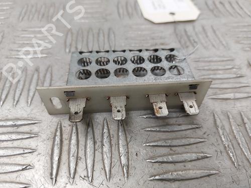 Heater resistor RENAULT TRAFIC Van (T_, P_, V_) 2.1 D | BP23713481M108 