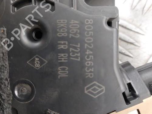 Front right lock RENAULT CLIO IV (BH_) 1.2 16V | BP23744923C97 