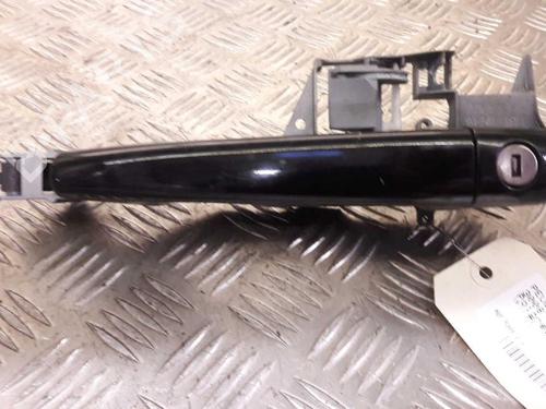 Front left exterior door handle PEUGEOT 3008 I MPV (0U_) 1.6 HDi | BP23717540C128 