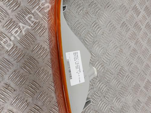 Used Left front indicator Left front indicator RENAULT MASTER II Platform/Chassis (ED/HD/UD) 2.2 dCI 90 (ED0G, ED0N, HD0G, HD0N, HD1G, HD1N, UD0G,... (90 hp) 33848401 33848401