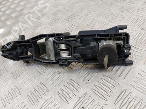 Front left exterior door handle MERCEDES-BENZ C-CLASS Coupe (CL203) C 220 CDI (203.706) | BP23737439C128 