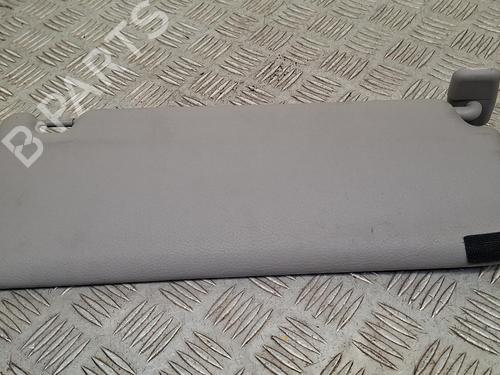 Used Left sun visor Left sun visor BMW 3 (F30, F80) [2011-2018] 36525018 36525018