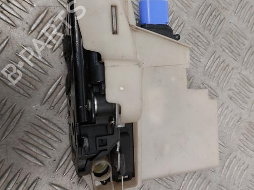 Front left lock VW POLO IV (9N_, 9A_) 1.4 TDI | BP23659957C98