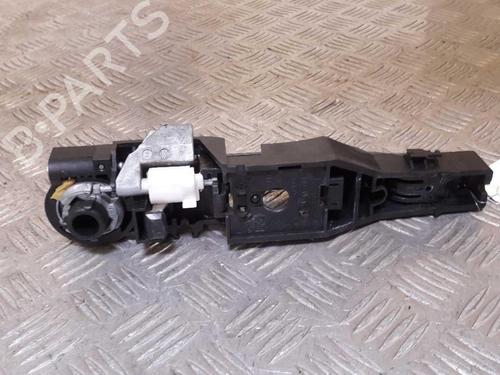 Rear right exterior door handle RENAULT LAGUNA III (BT0/1) 2.0 dCi (BT01, BT08, BT09, BT0E, BT0K, BT12, BT1C, BT1D,... | BP23656722C130 