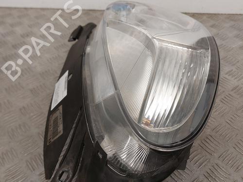 Højre forlygte CITROËN XSARA PICASSO (N68) 1.6 HDi | BP23748190C29 