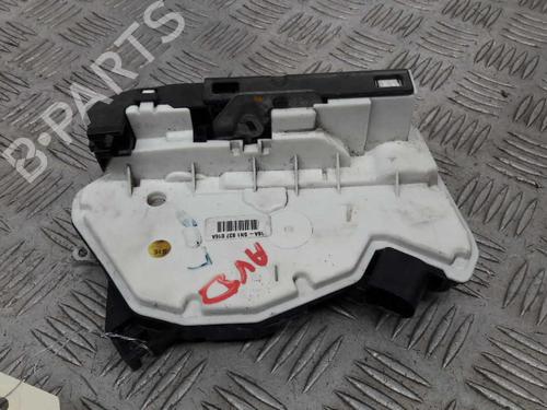 Front right lock VW SCIROCCO III (137, 138) 1.4 TSI | BP23658864C97