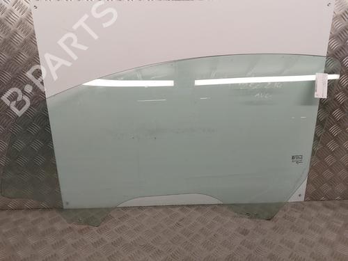 Used Front left door window OPEL CORSA D (S07) 1.3 CDTI (L08, L68) (90 hp) 31858461