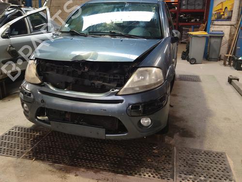 Left mirror CITROËN C3 I (FC_, FN_) 1.4 HDi | BP23660114C26 