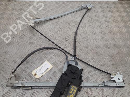 Used Front left window mechanism RENAULT LAGUNA II (BG0/1_) 1.9 dCi (107 hp) 30805780