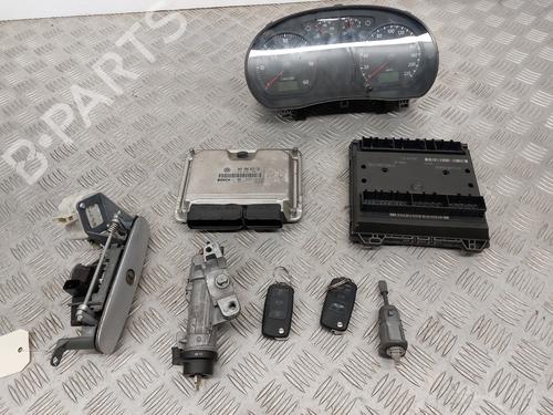 Used Electronic module VW POLO (9N_, 9A_) 1.4 TDI (80 hp) 23747862