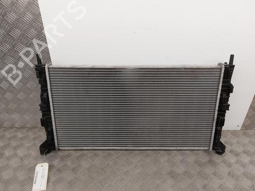 Used Water radiator FORD FOCUS II (DA_, HCP, DP) 1.8 TDCi (115 hp) 30338835