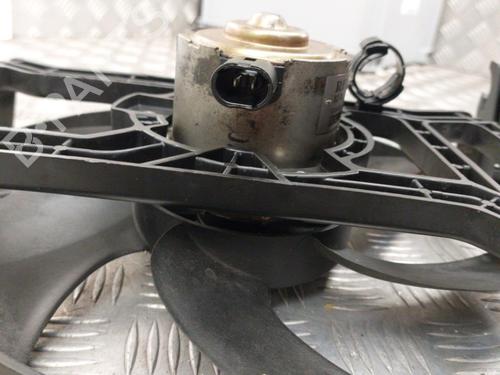 Køleventilator elektrisk DACIA LOGAN (LS_) 1.5 dCi (LS0K) | BP23737424M35 